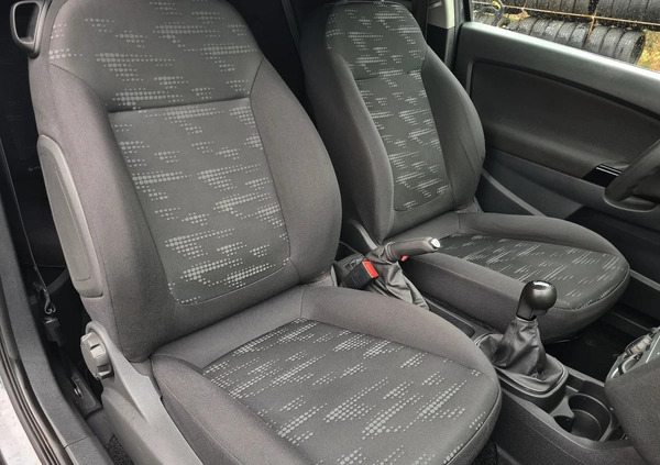 Opel Corsa cena 17499 przebieg: 180501, rok produkcji 2014 z Radzyń Chełmiński małe 596